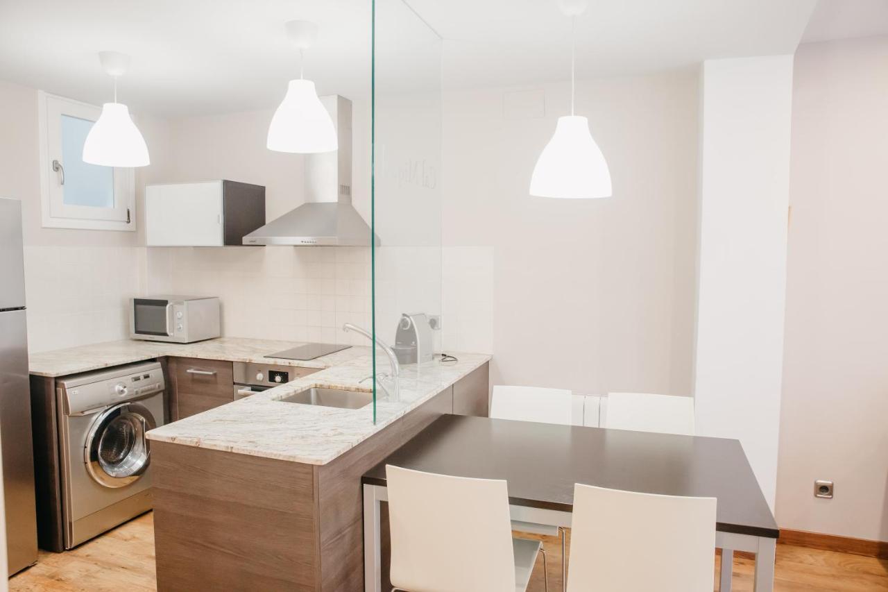 Cal Miquel Apartment Alpens Ngoại thất bức ảnh