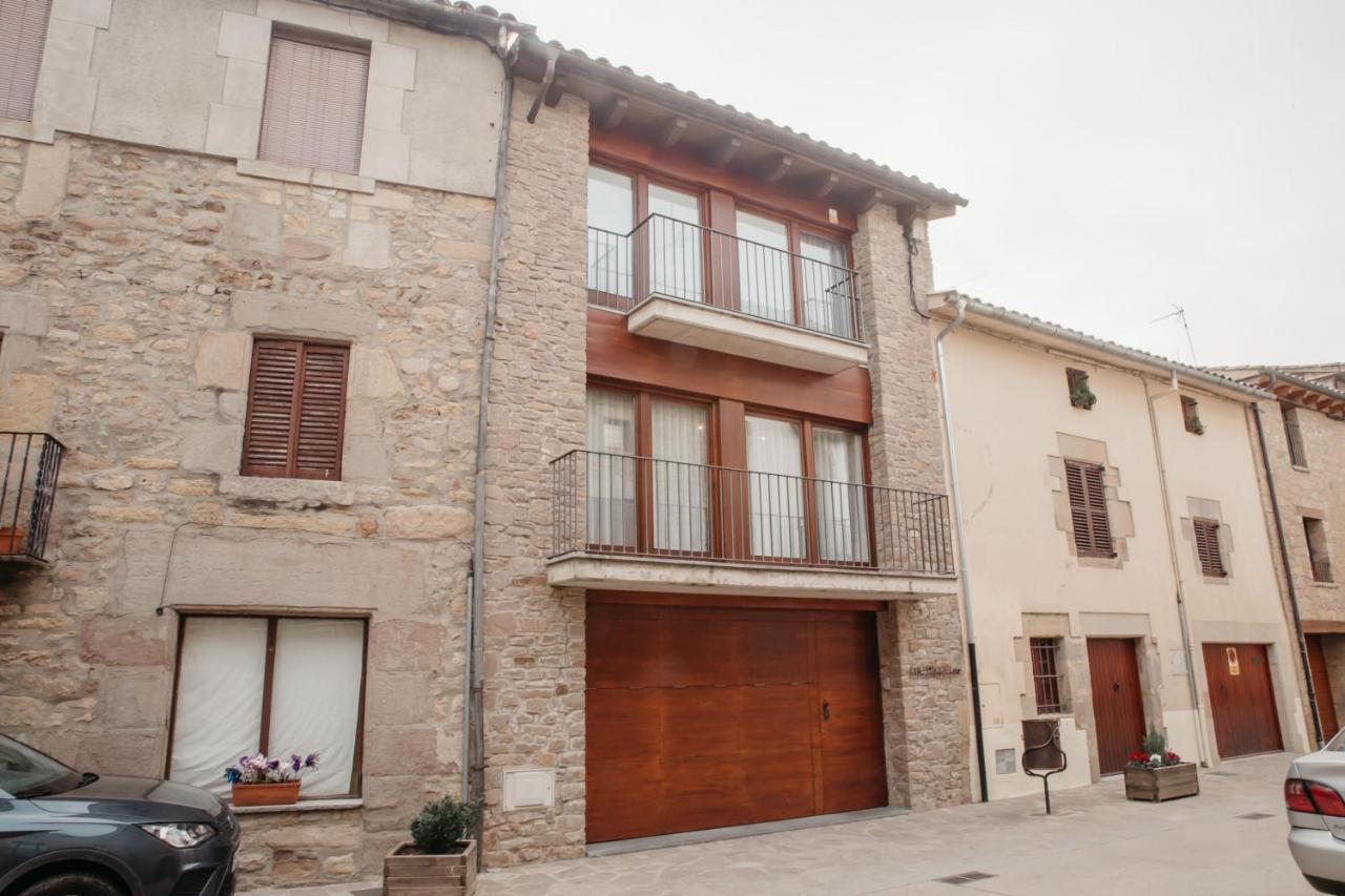 Cal Miquel Apartment Alpens Ngoại thất bức ảnh