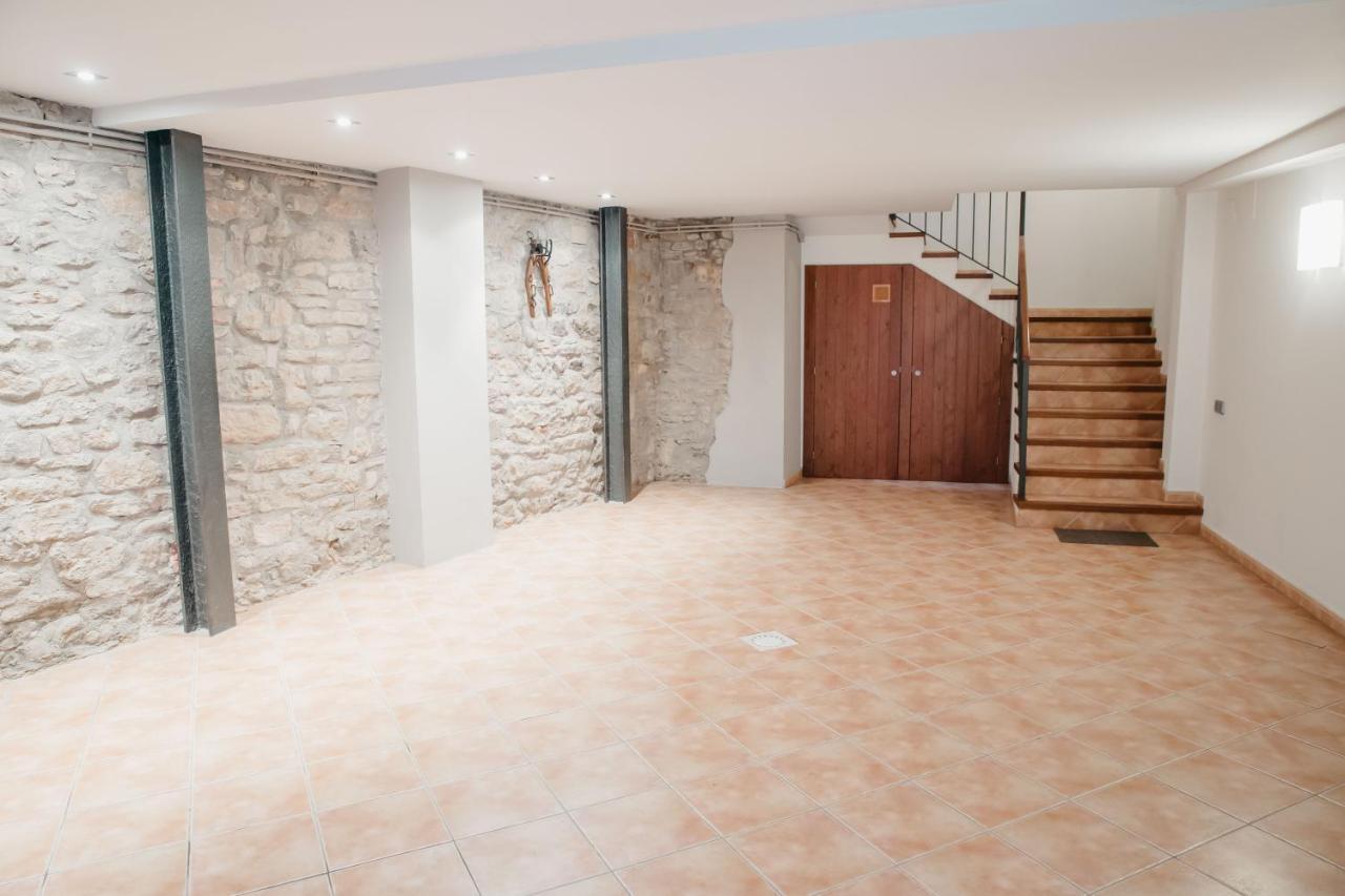 Cal Miquel Apartment Alpens Ngoại thất bức ảnh