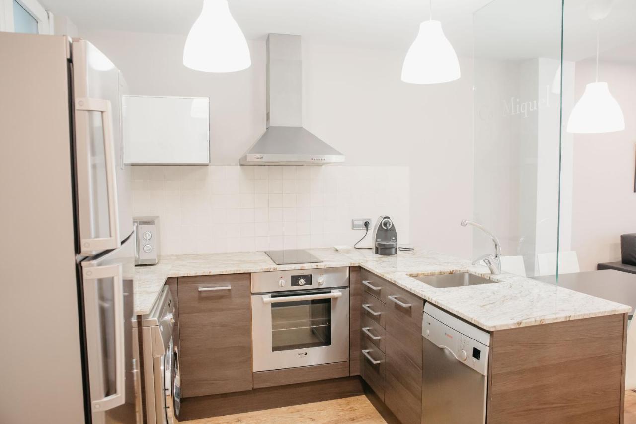 Cal Miquel Apartment Alpens Ngoại thất bức ảnh