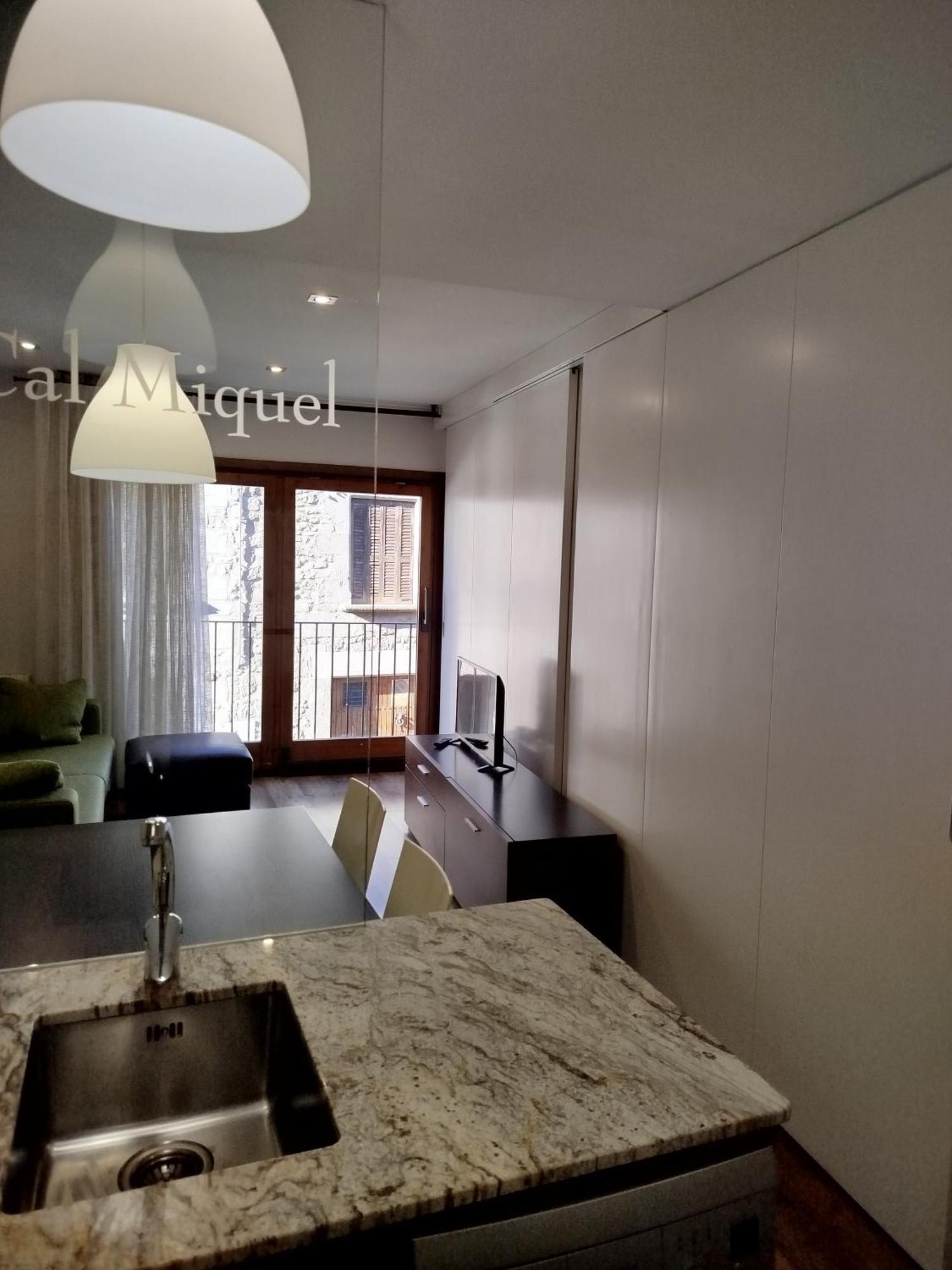 Cal Miquel Apartment Alpens Ngoại thất bức ảnh