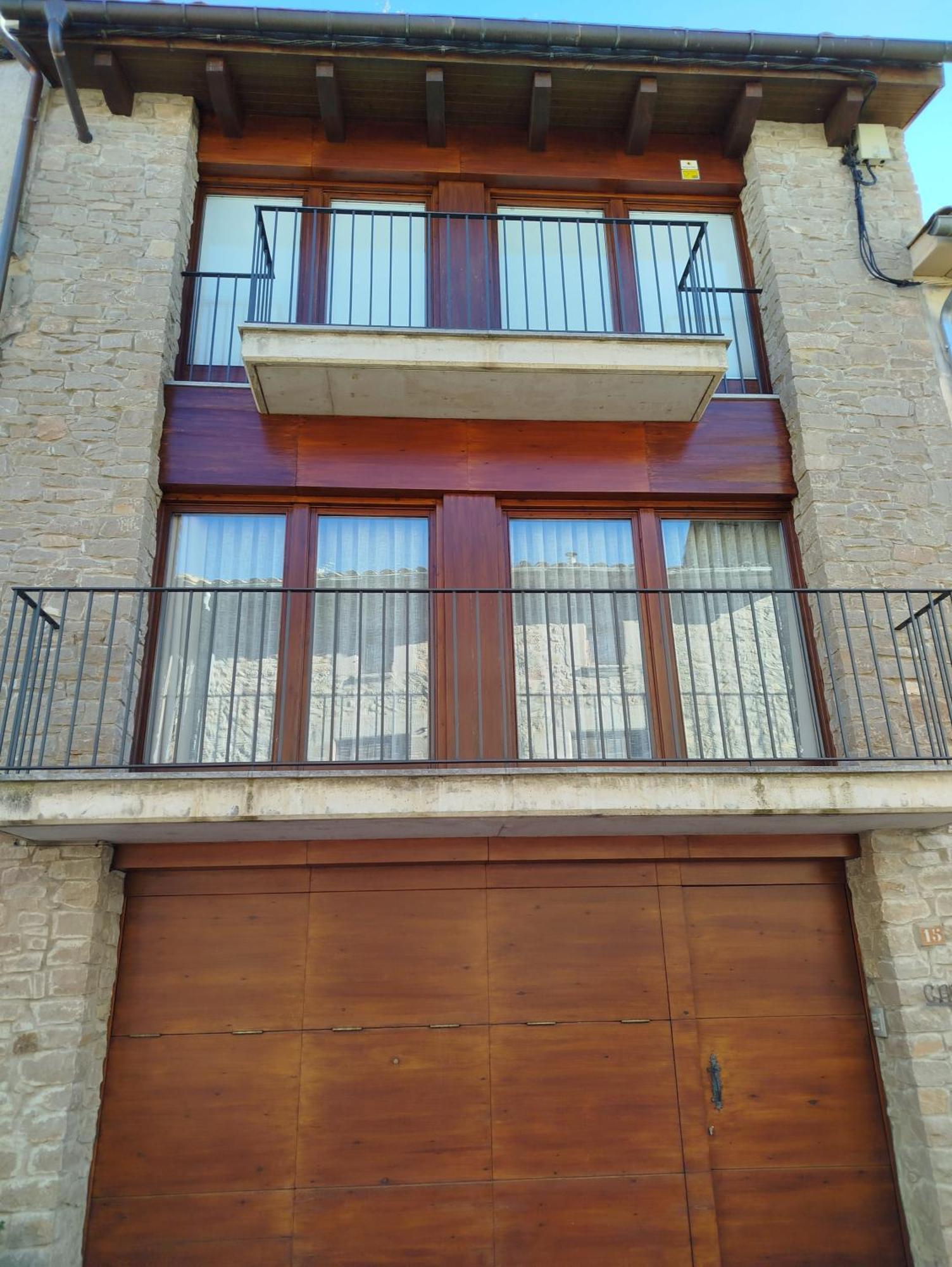 Cal Miquel Apartment Alpens Ngoại thất bức ảnh