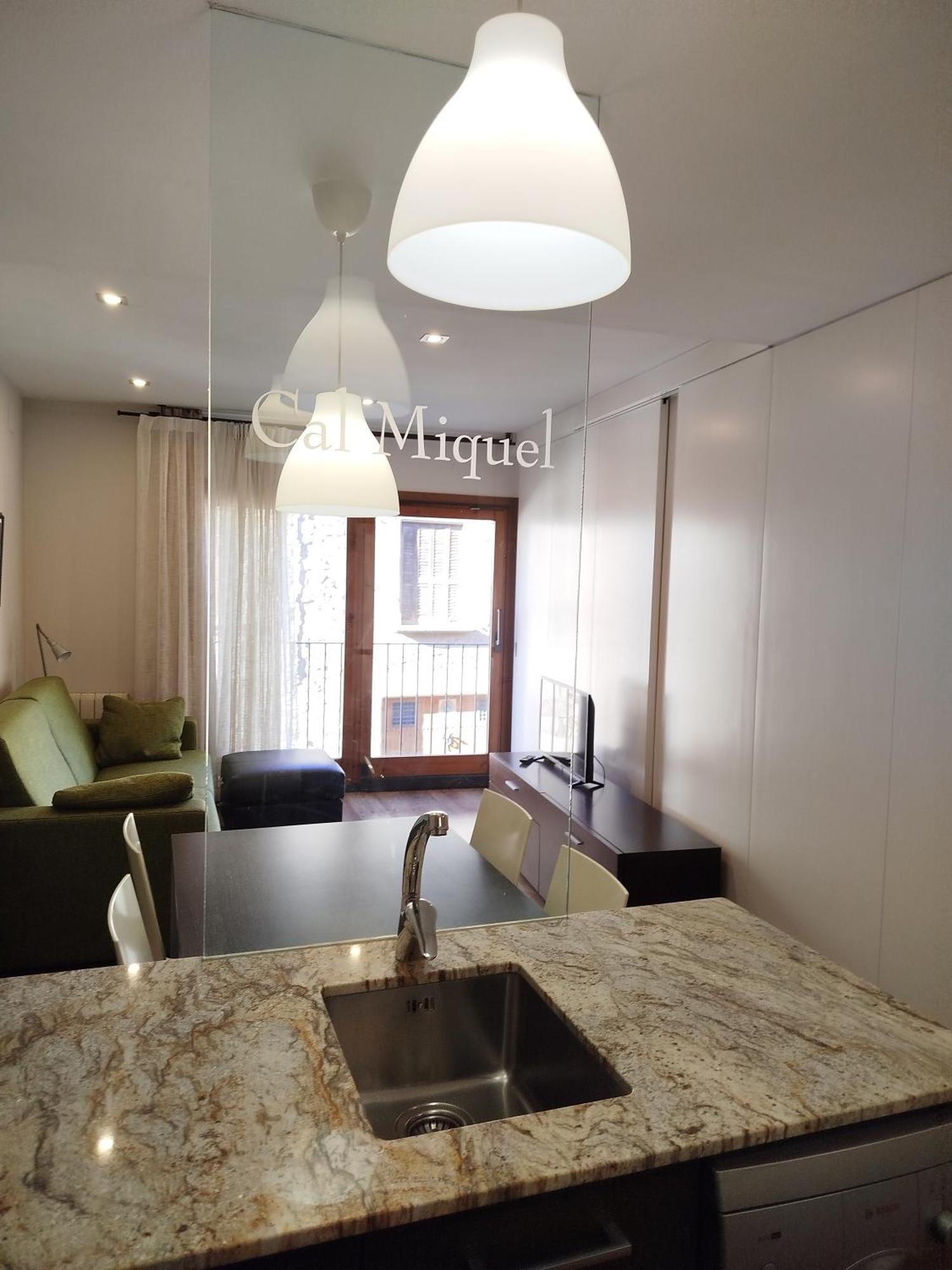 Cal Miquel Apartment Alpens Ngoại thất bức ảnh