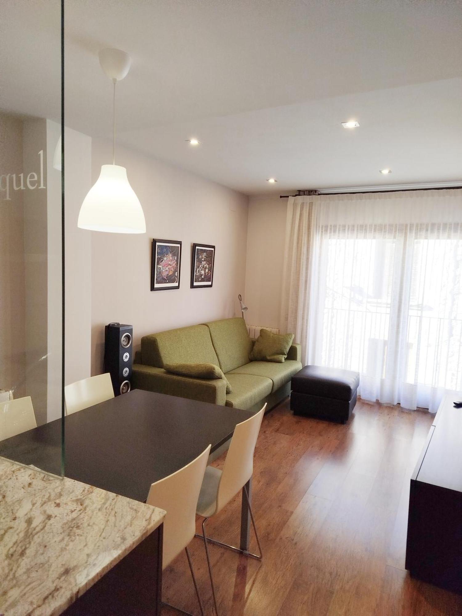 Cal Miquel Apartment Alpens Ngoại thất bức ảnh